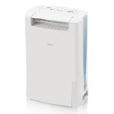 EcoAir DD128 Desiccant Dehumidifier with Ioniser and IonPure Filter 8L per day - Blue