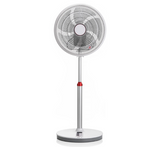 EcoAir Kinetic Fan 14" - Ultra Low Noise at 11.1 dBA and Super Low Energy at 1 -18 Watt